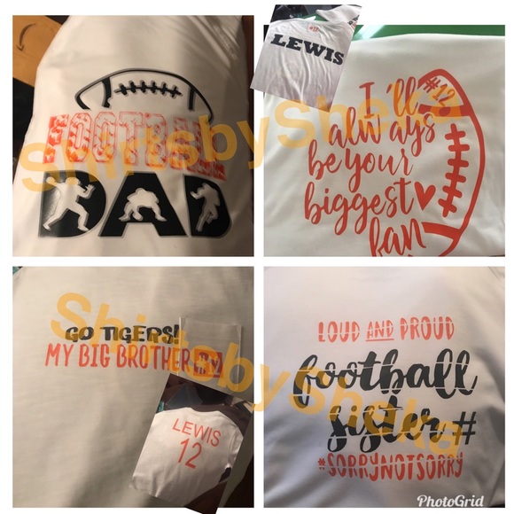 Custom T-Shirts - Picture 4 of 5